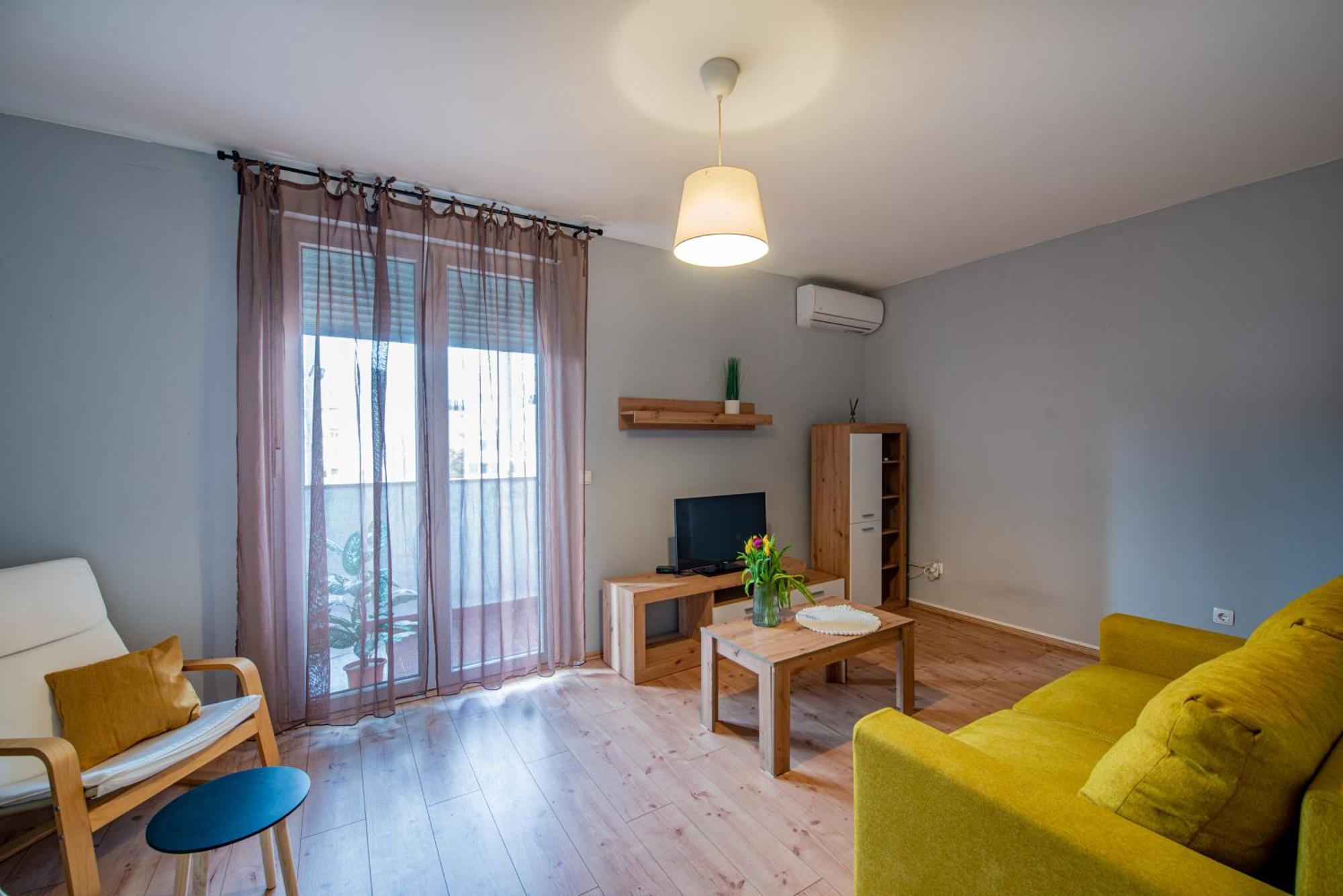 Mikka Apartment Pula