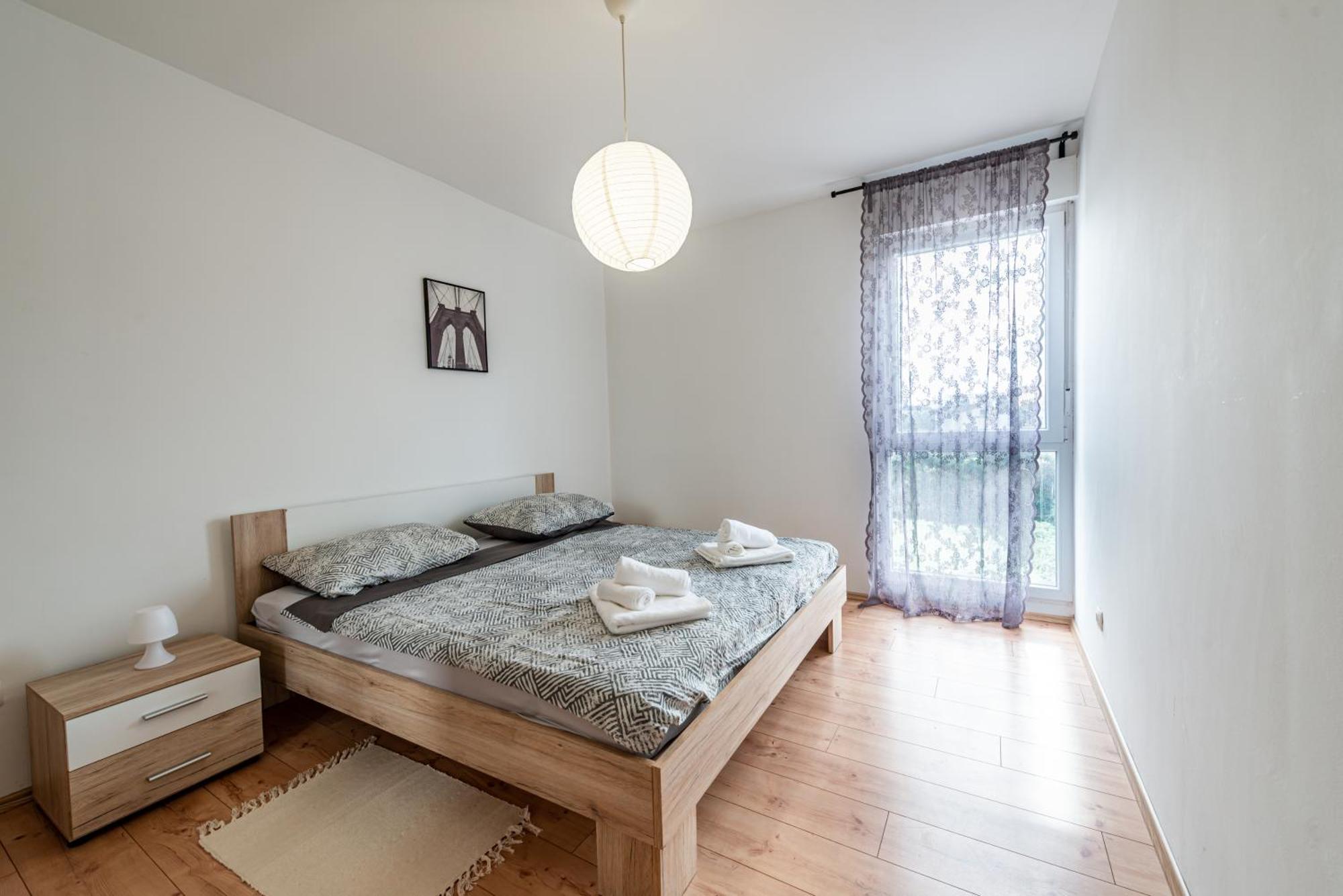 Apartment Mikka *