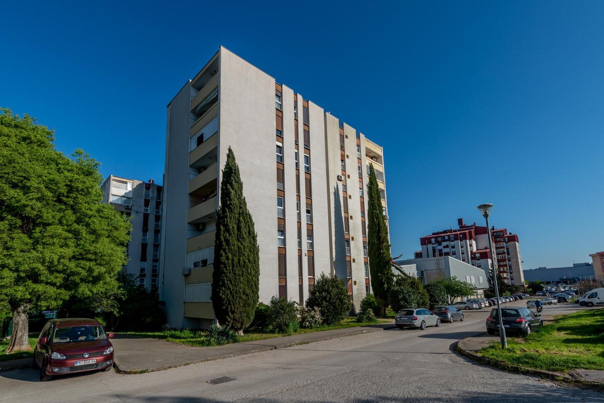 Apartment Mikka Pula